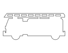 Fire Truck Kids Coloring Pages, Free Vectors File